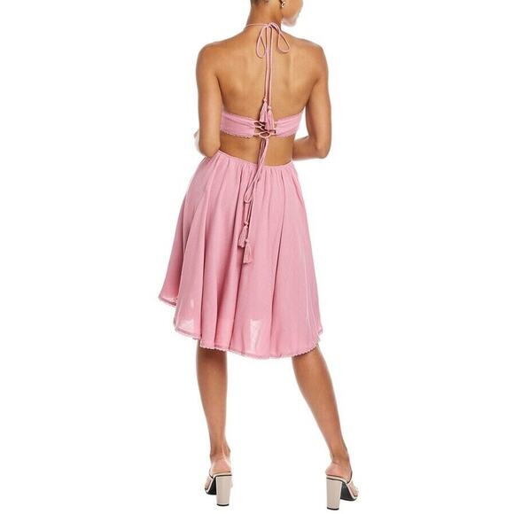 Alexia Admor Cutout Waist A-Line Dress size 14 (b6) - Picture 1 of 2